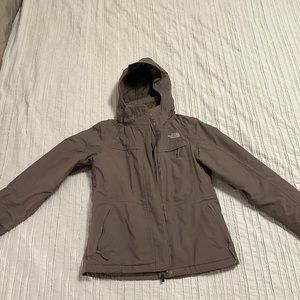 Medium North Face Winter Coat